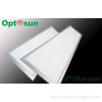600x1200mm 72W 5500lm LED Flat Panel Lights SMD 3014 with 5